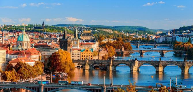 Prague