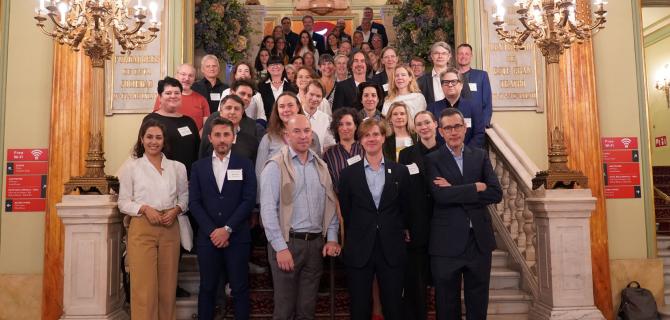 Green Philanthropy