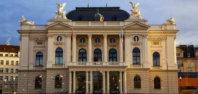 Oper Zürich