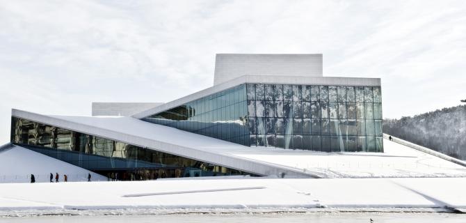 Oslo opera